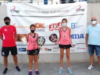 6a prueba Circuito de Menores